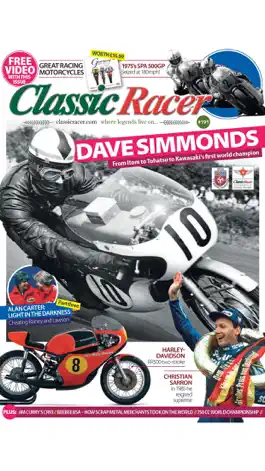 Game screenshot Classic Racer Magazine mod apk