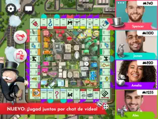 Screenshot 2 Monopoly iphone