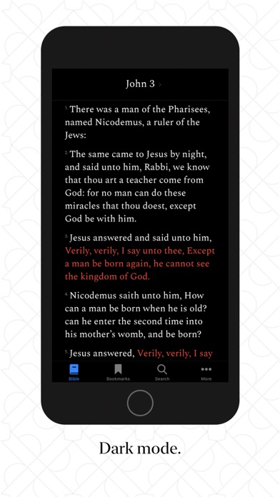 Quiet Time Bible Screenshot