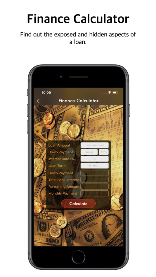 #3. Finance & Tax (iOS) 由: Riyad Habash