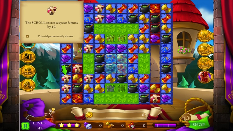 Wizard's Quest screenshot-6