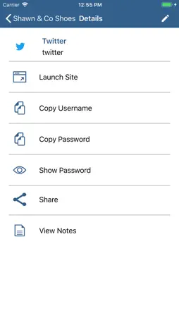 ElePass screenshot 3