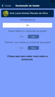 escola nosso fruto iphone screenshot 4