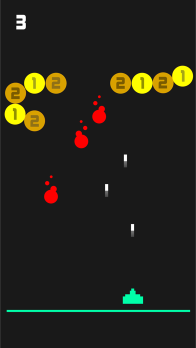 Snake Invaders screenshot 3