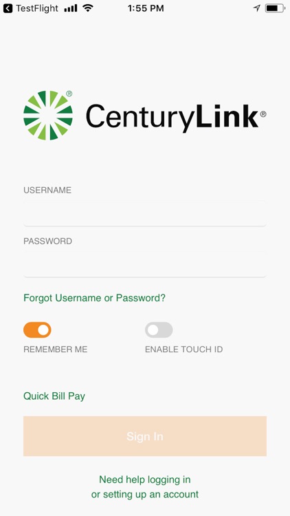 My CenturyLink