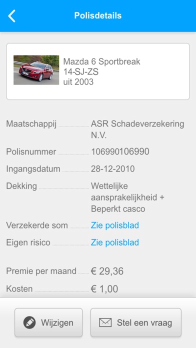 Polismap Screenshot
