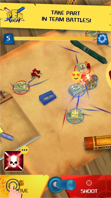 Pen Boom screenshot-3