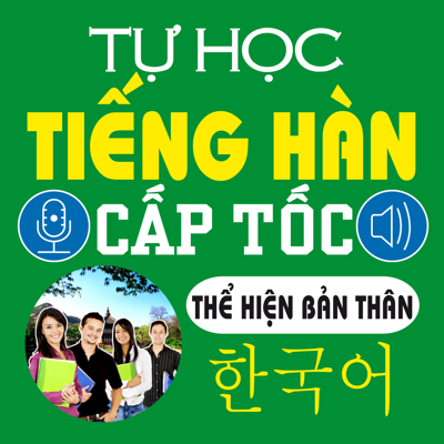 Tự học tiếng Hàn cấp tốc 4