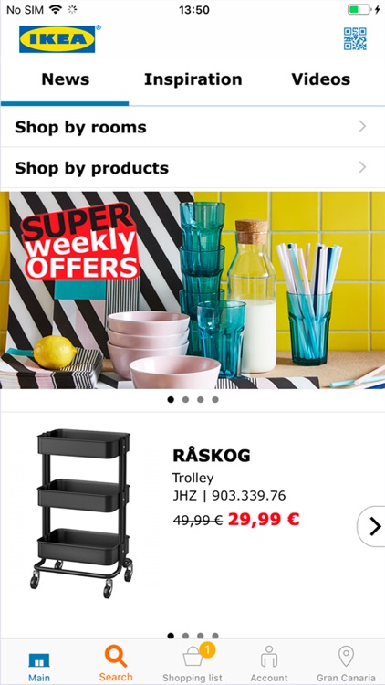 IKEA Inspire screenshot-4