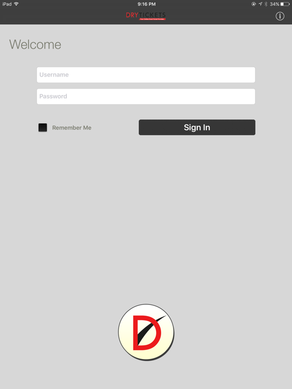 Screenshot #4 pour Dry Tickets