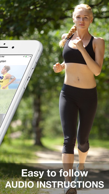 Running Walking Tracker Goals screenshot-7