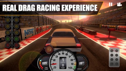 screenshot of No Limit Drag Racing 2 10