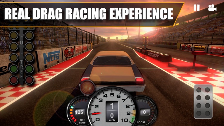 No Limit Drag Racing 2 screenshot-9
