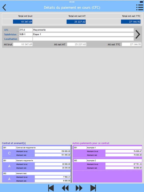 Screenshot #6 pour Architecte 4 pro