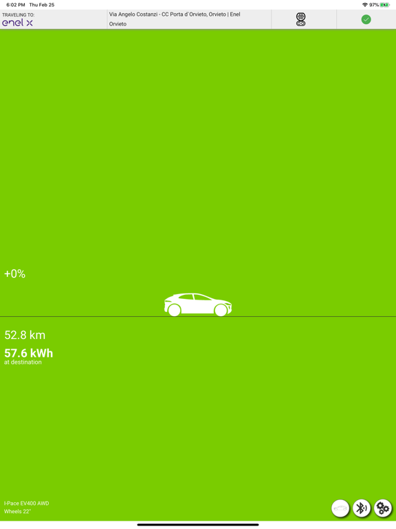 Screenshot #6 pour I-Pace Power Cruise Control