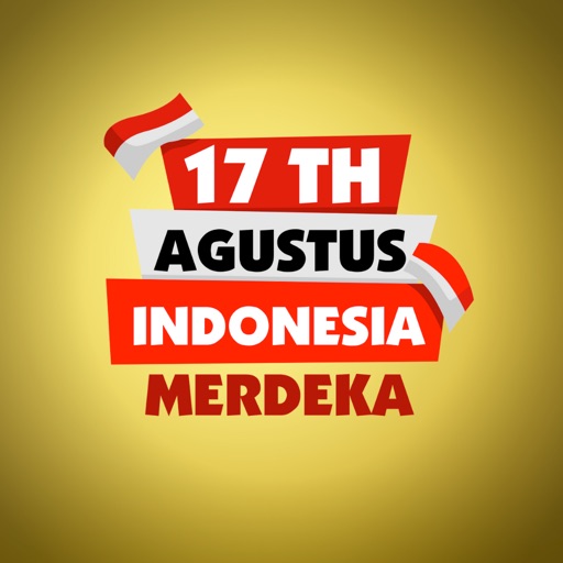 Indonesia Independence Day icon