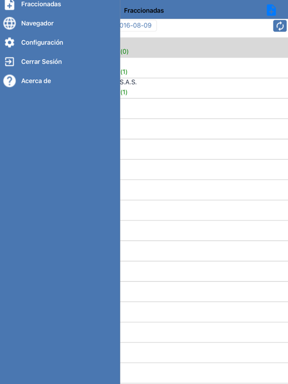 Screenshot #5 pour Tramitex