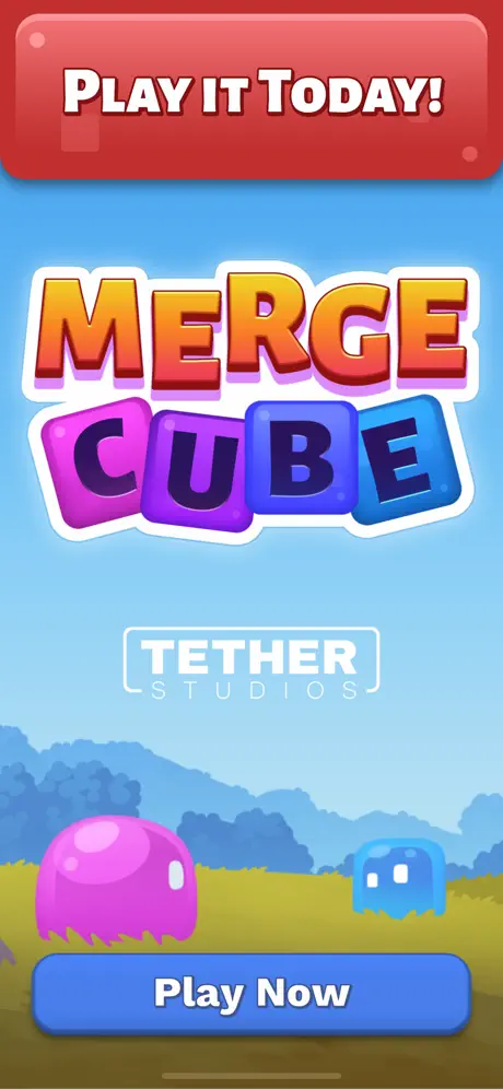 Merge Cube: Puzzle Game