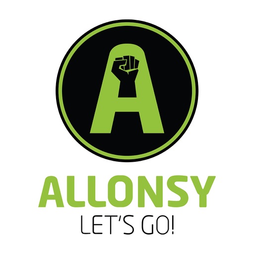 Allonsy, Let's Go! iOS App