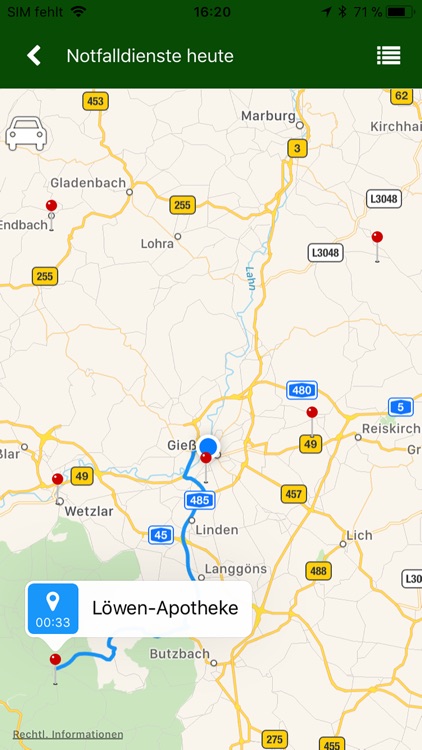 Schlossberg Apotheke