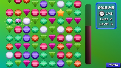 Jewel Match Jam : Pop and blast out 3 gems mania! screenshot 2