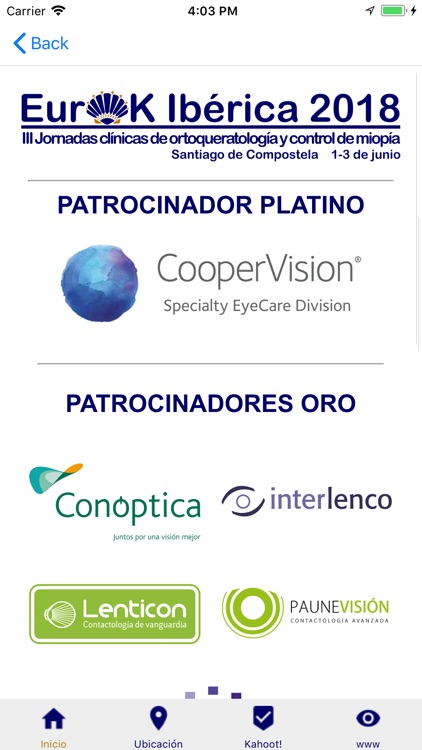 EurOk Ibérica 2018 screenshot-4