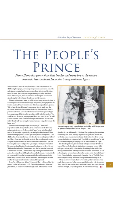 Image of Royal Bookazine