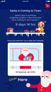santa tracker - track santa problems & solutions and troubleshooting guide - 1