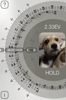 Game screenshot Light meter wheel apk