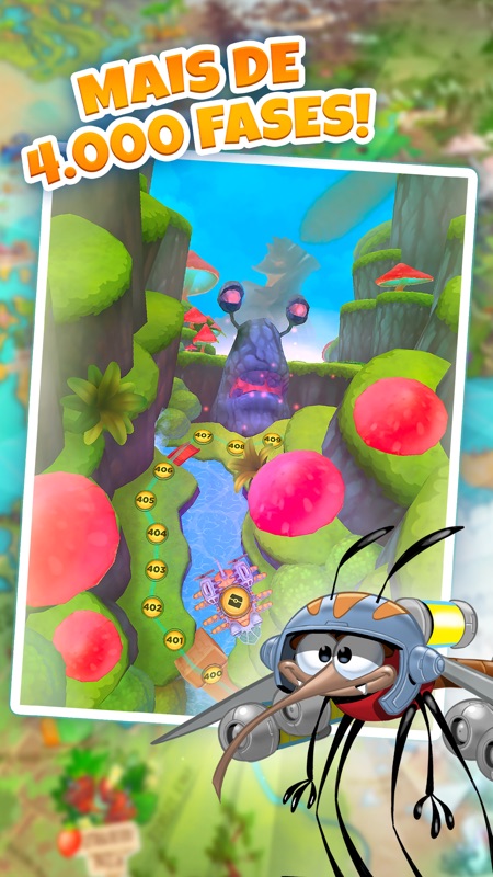 Best Fiends screenshot 7