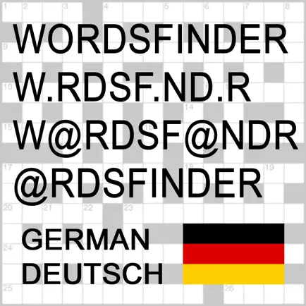 Deutsch/German Words Finder Cheats