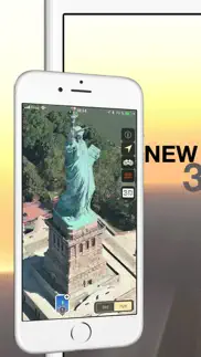 new-york 3d iphone capturas de pantalla 1