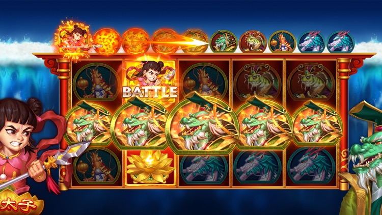 Dragon King Fishing Online screenshot-4