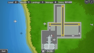 Airport Madness Mobile Liteのおすすめ画像1