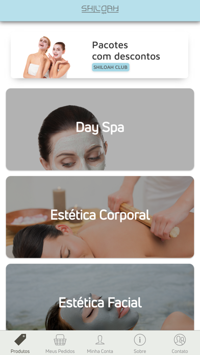 Screenshot #3 pour Shiloah Spa