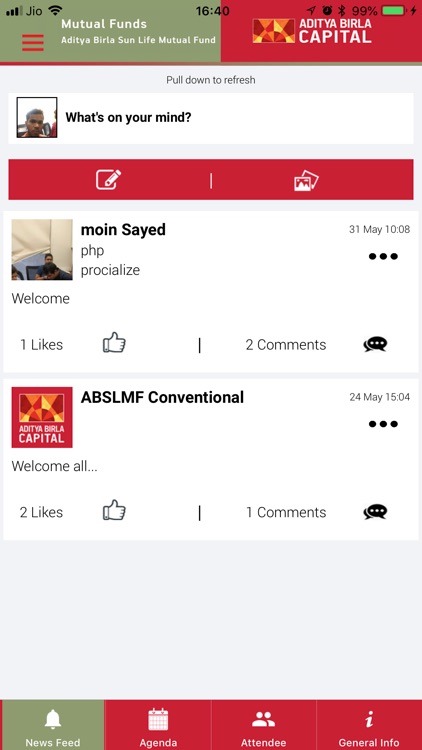 ABSLMF Convention App screenshot-3