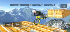 Game screenshot Impossible Tracks: Cycle Stunt apk
