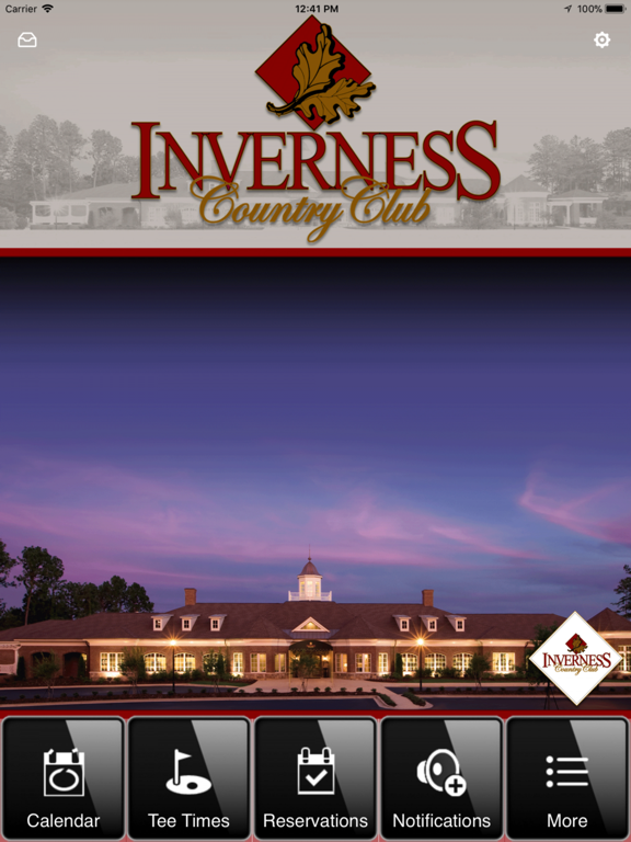 Screenshot #4 pour Inverness Country Club