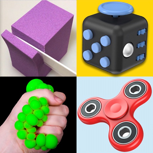 Fidget Toys Destress Pop it