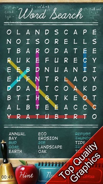 Daily Word Search Puzzles