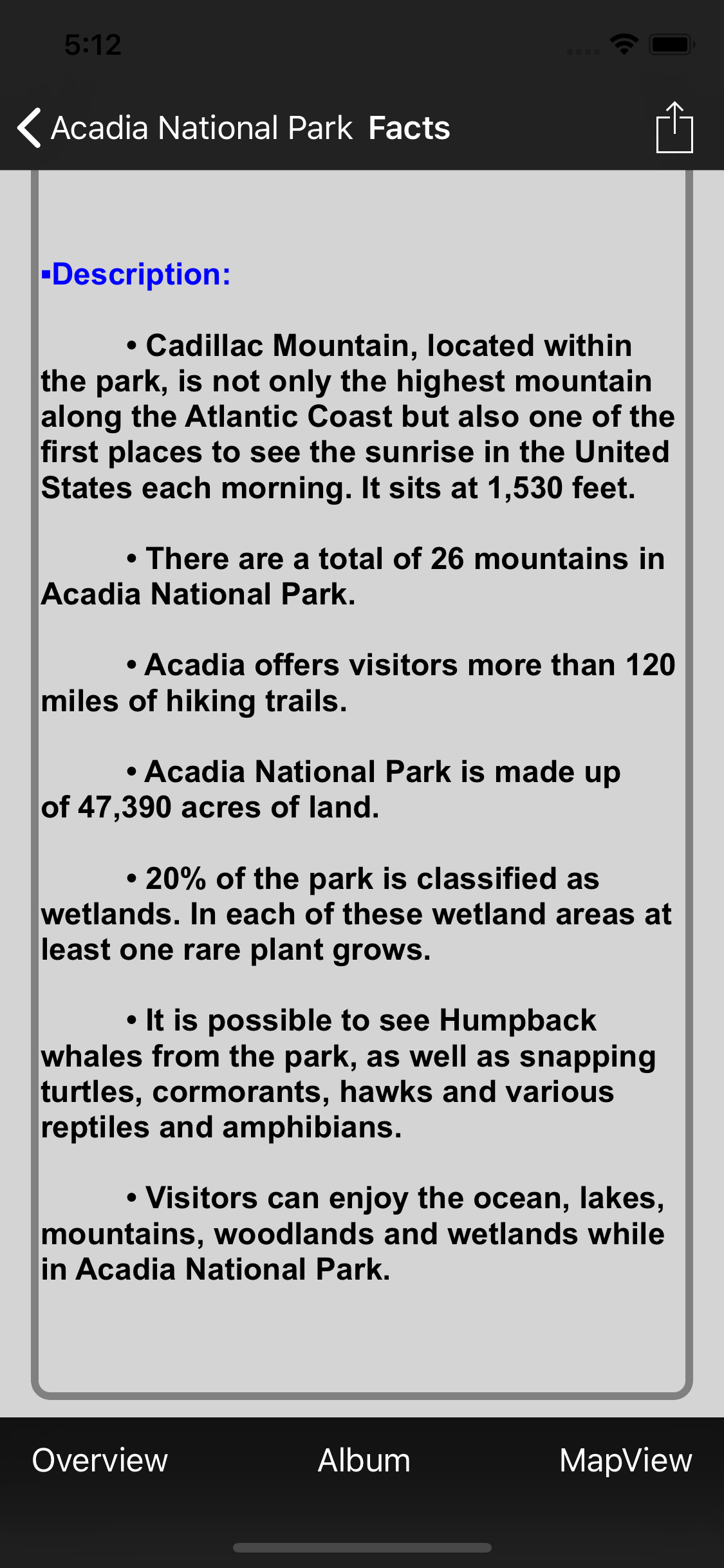 Acadia-National-Park