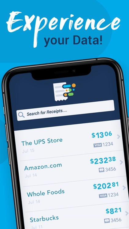 I Hate Receipts screenshot-5