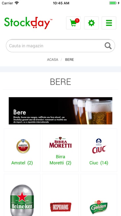 Stockday.ro screenshot-4