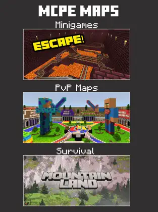 Screenshot 3 MCPE Addons for Minecraft . iphone
