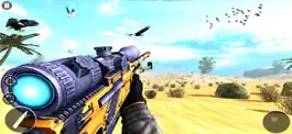 Game screenshot Bird Hunting Sniper Shooting mod apk