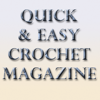 Quick & Easy Crochet Magazine - Magazinecloner.com US LLC