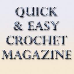 Quick & Easy Crochet Magazine