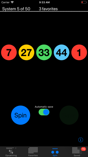 Just Lotto(圖3)-速報App