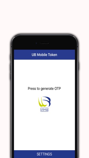 UB Mobile Token(圖2)-速報App