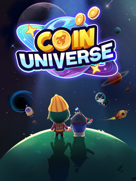 Coin Universeのおすすめ画像1
